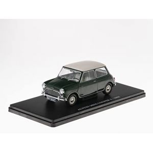 OPO 10 - Voiture Miniature de Collection 1/24 Compatible avec Austin Mini Cooper S - 1965 - VC007 (easy-shop-express, neuf)