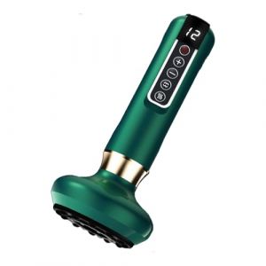 Outil De Massage Anti-Cellulite,Appareil R&eacute;glable 12 Niveaux Pour &Eacute;limination Graisses Corporelles | Stimulateur Raffermissant pour Abdos Cuisses | Exercices Jambes Abdos (luckything, neuf)