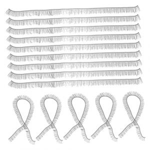 Hemobllo Cils De Poupée Faux 30 Pcs Trois Longueurs 0,6cm 0,8cm 1,0cm Décoratifs Artisanaux Pour Fournitures De Poupée Accessoires De Maquillage (pattobold, neuf)