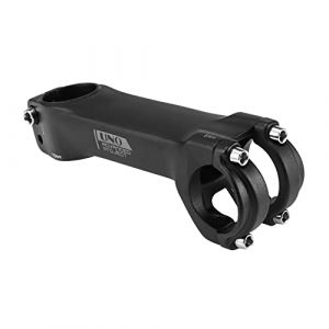 FOMTOR Potence de V&eacute;lo, Potence Cintre Riser 31,8 7 Degr&eacute;s 110mm, Potence VTT R&eacute;glable, Potence de Guidon de V&eacute;lo, pour V&eacute;lo, V&eacute;lo de Route, VTT, BMX, Cyclisme (Fomtor  technologies, neuf)