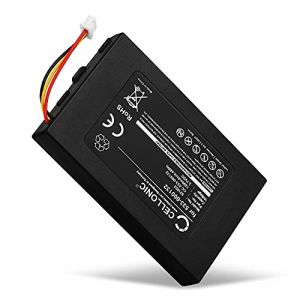CELLONIC, Batterie pour Casque Compatible avec Logitech G933, G533 (1200mAh, 3.7V) Batterie de Remplacement 533-000132 (subtel, neuf)