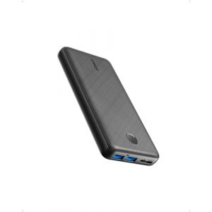 Anker Batterie Externe (PowerCore Essential 20K), 325 Power Bank 20 000 mAh avec Technologie PowerIQ, Batterie Portable USB C Charge Rapide Power Bank, pour iPhone 16/15, Galaxy S23, AirPods, et Plus (AnkerDirect FR, neuf)
