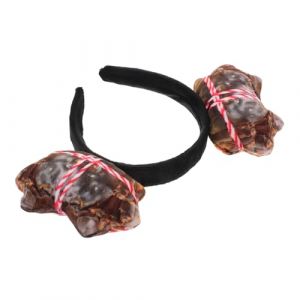 WRITWAA Accessoire de Costume Marin Créatif pour Garçon Fille et Adultes pour Cosplay Fêtes et Photos Look Réaliste et Confortable (Saieli, neuf)