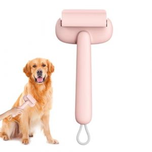 Outil De D&eacute;m&ecirc;lage Pour Chiens Et Chats, Brosse De D&eacute;m&ecirc;lage Professionnelle Et R&acirc;teau &Agrave; Sous-poil, Outil De Toilettage &Agrave; 2 C&ocirc;t&eacute;s Pour Un Retrait Facile Des Tapis Et Des Enchev&ecirc;trements, Peigne De D&eacute;m&ecirc;l (yichengxianjiuzhongxinxikejiyouxiangongsi, neuf)