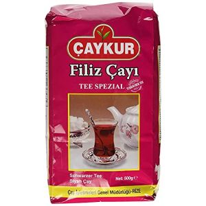 CAYKUR - Thé noir turc - 500 g - Filiz Lucs (YANSEL, neuf)