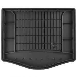 MOTOS Tapis de coffre voiture pour Ford C-Max I 2003-2010 Améliorez Votre Confort de Voyage avec Le tapis noir antidérapant Auto TM- tapis voiture Tous Temps pour Voiture, Protection Contre les saliss (MOTOS EU, neuf)