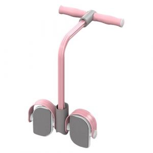 Corde De Tension Multifonction &ndash; Bande De R&eacute;sistance &Agrave; 6 Brins avec P&eacute;dale | Entra&icirc;neur Abdos & Bras pour Minceur, Yoga & &Eacute;tirements | Appareil De Fitness Portable pour Maison (wuyixia, neuf)