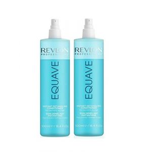 Lot de 2 soins démêlants hydro-nutritifs Equave de Revlon - 500 ml (Peyrouse Hair Shop, neuf)