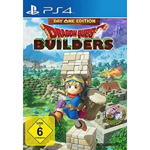 Dragon Quest Builders Day One Edition (PlayStation PS4) (RAREWAVES-FR, neuf)
