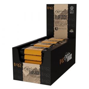 Torq Explore Flapjack, Mixte, TQEFCC, Carrot Cake, 20 x 65g (Maxx Bodycare, neuf)