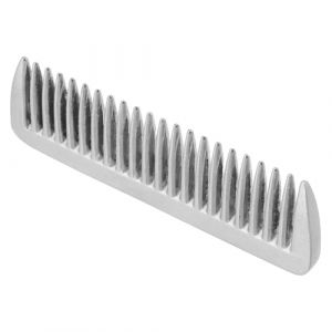 KOMBIUDA Peigne Toilettage Chien et Chat Aluminium Lustr&eacute; Peigne Fin pour Pelage &Eacute;limination des Pellicules et D&eacute;m&ecirc;lage Outil pour Animaux de Compagnie (PINGANC, neuf)