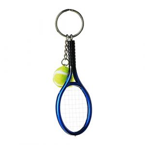 Tennis Porte-Clés Porte-Clés Accessoires Mignons Sac Décoration Femmes S Présent Excellente Qualité (Tai Ying, neuf)