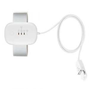 Solution efficace d'énurésie nocturne pour les familles et les soignants avec une installation simple et des capacités améliorées (ZQING_X, neuf)