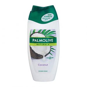 Palmolive Naturals Gel douche à la noix de coco et au lait 6 x 250 ml – Crème de douche avec lait hydratant et parfum noix de coco (Nikilko2017, neuf)