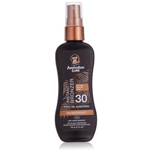 Australian Gold - Spray solaire instantan&eacute; SPF 30 100 ml (lot de 1) (Be and Care, neuf)