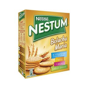 Nestum Bolacha Maria 250g (Kiara World, neuf)