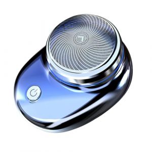 Petit rasoir pratique avec capacit&eacute; de charge rapide, rasage confortable pour voyage d'affaires pour homme (zhenkuangkeji, neuf)