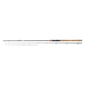 DAIWA Ninja X Stalker Feeder 240MH, 2,40m, 0-100g, 2+2 Brins, Canne à Pêche, 11611-240 (FishingDreamWorld, neuf)