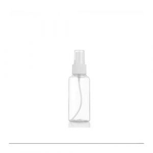 Bouteilles rechargeables, flacon pulvérisateur vide, flacons de parfum en plastique transparent, mini flacon pulvérisateur cosmétique, atomiseur 20/30/50 ml(30ml) (yibenshushangmao, neuf)