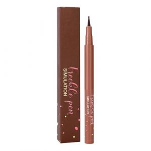 Derwrtup Stylo de maquillage pour taches de rousseur, stylo pour taches de rousseur | Stylo anti-taches de rousseur imperm&eacute;able pour le visage,Petit stylo &agrave; taches de rousseur &agrave; t&ecirc;te ronde, stylo (auzbelk, neuf)