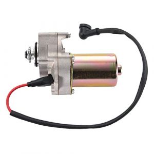 GOOFIT ATV Moteur De D&eacute;marreur Haut Chinois Support Moteur 50cc 70cc 90cc 110cc I St01 remplacement pour moto ATV UTV Quad Pit Dirt Bike Buggy Go Kart (GOOFIT FR, neuf)