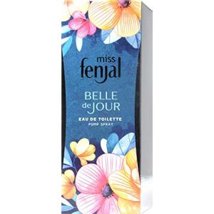 miss fenjal, BELLE de JOUR, Eau de Toilette, Pump Spray, 50 ml (Mega-Paradies GmbH, neuf)