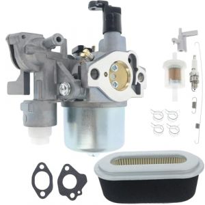 Ewillownm Compatible avec carburateur EX17 pour moteurs de nettoyeur haute pression Subaru Robin 6.0HP SP170 EX170 EX170D SP17 80030 (MunQ, neuf)