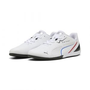 PUMA Sneakers Drift Cat 11 BMW M Motorsport Unisexe 44.5, White Black (PUMA, neuf)