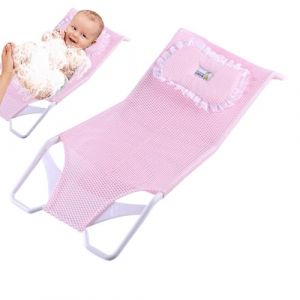 Si&egrave;ge De Bain Pour B&eacute;b&eacute;, Hamac De Bain Pour B&eacute;b&eacute;, Filet De Bains Pour B&eacute;b&eacute;s Antid&eacute;rapants, Support Si&egrave;ge De Bains, Coussin Baignoire De B&eacute;b&eacute;s, Support De Si&egrave;ge De Bath Pour Baby 0 &Agrave; 36 Mois (ruzthena, neuf)