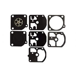 Kit de joints de carburateur et de diaphragme remplace Zama GND-2 pour carburateur Homelite 240 245 330 Echo CS 330 EVL ZAMA C1S (CTS-CARB, neuf)