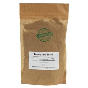 Herba Organica Herbe de Renouée des Oiseaux Tisane - Polygonum Aviculare L - Knotgrass Herb Tea (100g) (Health Embassy, neuf)