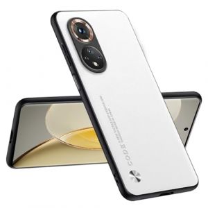Topme Coque Compatible avec Honor 50 / Huawei Nova 9 (6.52") &ndash; Protection S&ucirc;re et &Eacute;l&eacute;gante - Blanc (topme, neuf)
