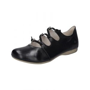 Josef Seibel Fiona 04, Ballerines Femme, Noir (Schwarz), 43 EU (Merkkur, neuf)