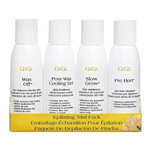 GiGi Epilating Lotions PrePack 2 oz by GiGi (Beaut&eacute; Be, neuf)