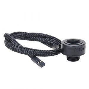 Phobya 71227 Noir accessoire de mat&eacute;riel de refroidissement - Accessoires de mat&eacute;riel de refroidissement (2,39 cm) (procooling, neuf)