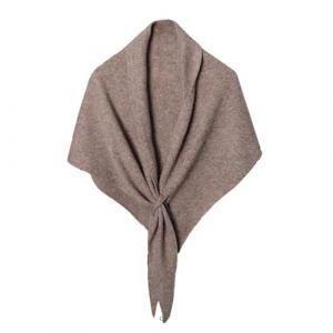PYEUIFT Poncho Femme Hiver &Eacute;l&eacute;gant &ndash; Ch&acirc;le Pashmina Chaud en Cachemire et Laine, Cape Tricot&eacute;e et &Eacute;charpe Douce, Cardigan L&eacute;ger pour Automne & Hiver (tulan4820208, neuf)