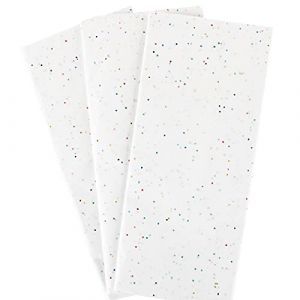 30 Feuilles Papier De Soie D'Emballage Cadeau Papier De Soie Coloré Paillette Pour Emballage Cadeau Artisanat D'Art Bricolage Sacs D'Emballage 50 X 66cm (Style C) (nychuangtuo, neuf)