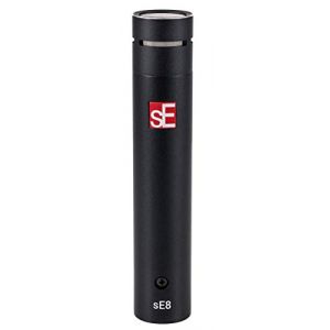 sE electronics SE8 - Microphone à condensateur à petit diaphragme (GLOBAL-AUDIO-STORE, neuf)