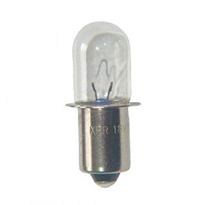 Gtapiece Ampoule 18v 0,6A compatible avec des Lampes RYOBI (G-ta-pi&egrave;ce, neuf)