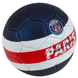 PSG Petit Ballon de Football Collection Officielle Paris Saint Germain - Taille 1 (MISTERLOWCOST, neuf)