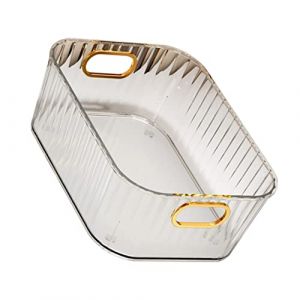 Beaupretty Boîte Support de masque garde-robe poubelle cube bijoux tableau caisson dressing makeup box rangement coiffeuse Organisateur cosmétique organisateur de bureau l'animal de compagnie (lorianca, neuf)