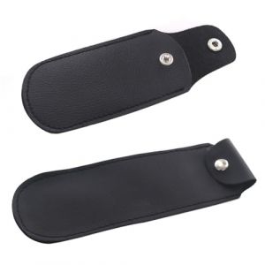 CuiCanfla Lot de 2 pochettes pour harmonica - Sac de rangement pour harmonica - Housse de rangement en cuir - Support en cuir synthétique - Étagère de rangement multifonction (guizhouyuanshundadianzishangwuyouxiangongsi, neuf)