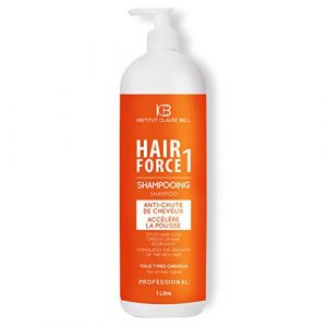 Claude Bell Shampoing Pro Hair Force One 1L (Mencorner, neuf)