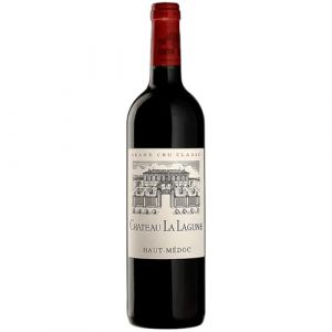Ch&acirc;teau La Lagune Haut-M&eacute;doc Grand Cru Class&eacute; - Rouge 2015 - Vin Rouge de Bordeaux (75cl) (e-boissons, neuf)