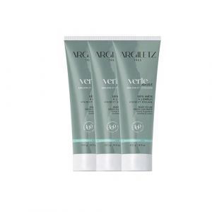 Argiletz Tube Prête à l'Emploi Argile Vert 150 g (LOT DE 3) (DSTOCK60, neuf)
