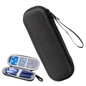 Pochette Isotherme Insuline, 1 pi&egrave;ce Pochette Isotherme Medicament, Trousse Isotherme Medicament, Insuline, Pochette Isotherme Insuline Sac Isotherme &agrave; Insuline, &eacute;tanche et r&eacute;sistant aux chocs. (AMAAL ABD LIMITED, neuf)