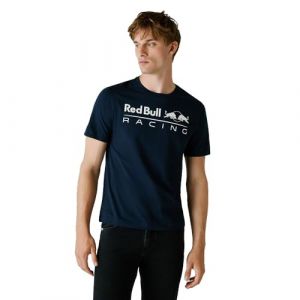 Red Bull Racing X Pepe Jeans Team Logo Tee T-Shirt, Bleu (Dulwich Blue), XL Homme (TradeINN, neuf)