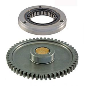 RMS Kit roue libre d&eacute;marreur KYMCO 250/300 Kit Starter Wheel Gear KYMCO 250/300 (ncdm2000sas, neuf)