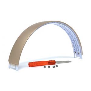 Bandeau de rechange pour casque Beats Solo 3 sans fil et Solo 2 Solo3 (dor&eacute;) (xperTEK UK, neuf)