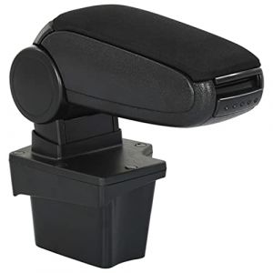 vidaXL Accoudoir de Voiture Accoudoir de Si&egrave;ge Auto Bo&icirc;te d'Accoudoir V&eacute;hicule (vidaXL FR, neuf)